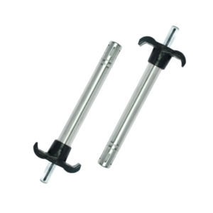 Ferrum® Bingo Stainless Steel Kitchen Gas Lighter with Plastic Grip - Saver Combo of 2 Pieces