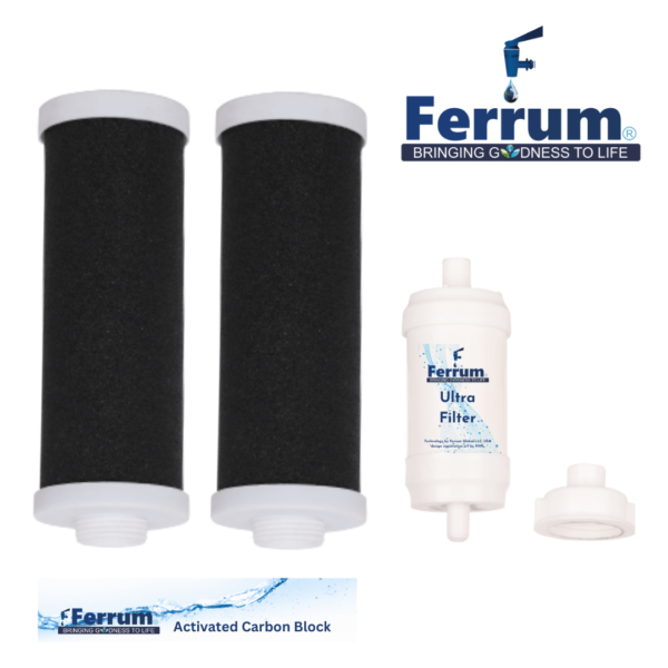 Ferrum Filtration Kit (2) (1) ferrum ultra pro filter kit