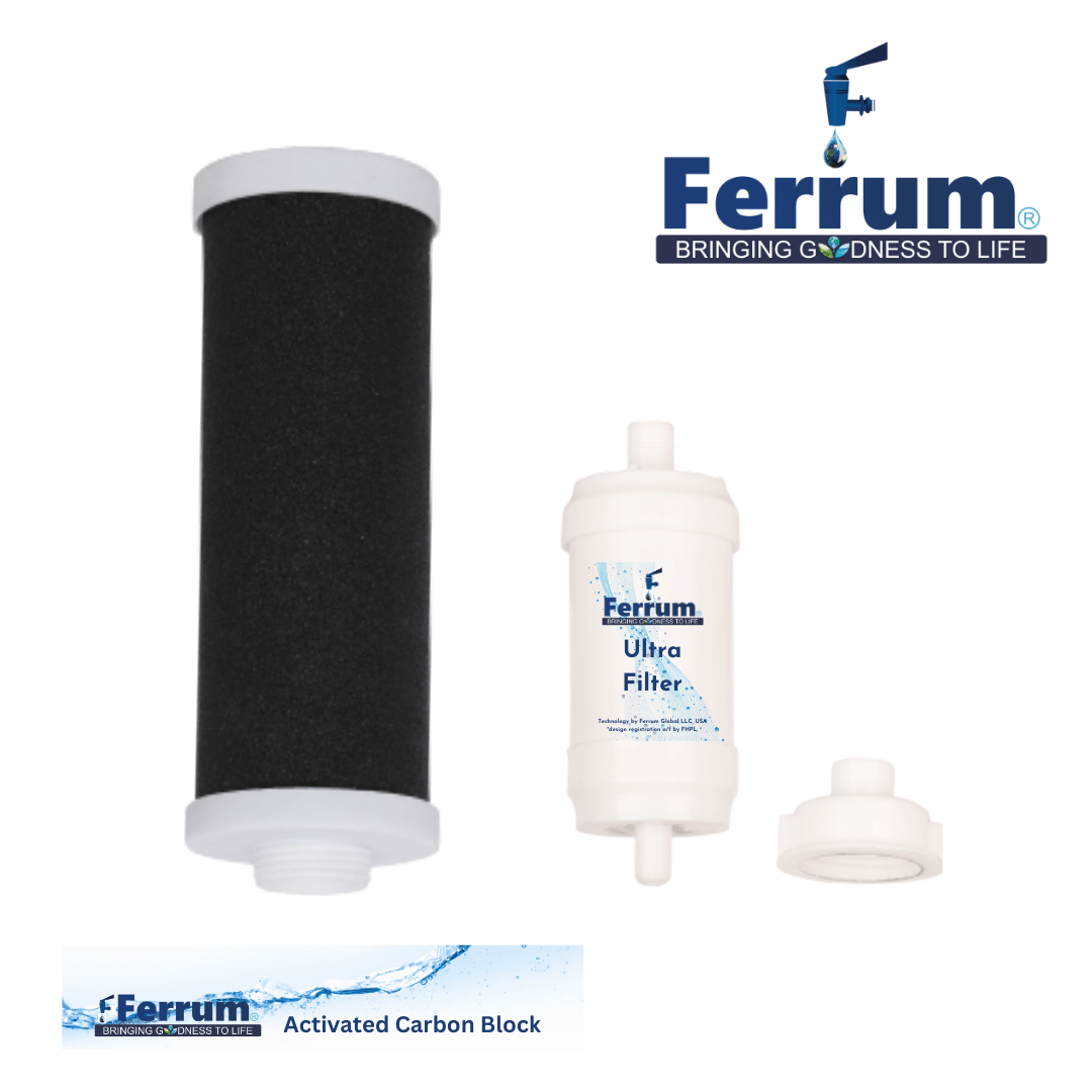 Ferrum-ultra pro filter kit ferrum ultra pro filter kit