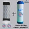 Filter Cartridge Set for Ultra Maxx+ ferrum ultra maxx filter cartridge set